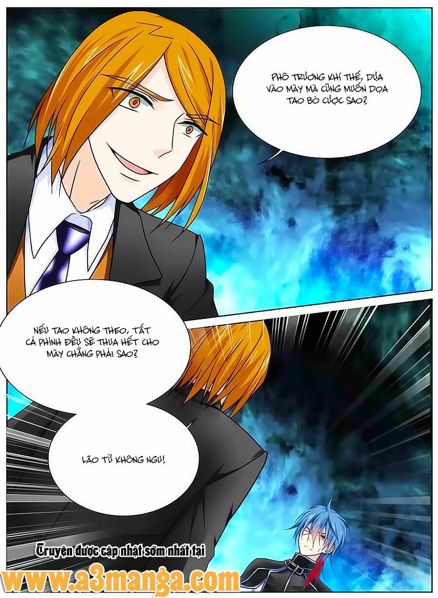 Giả Diện Thế Thân: Chapter 9