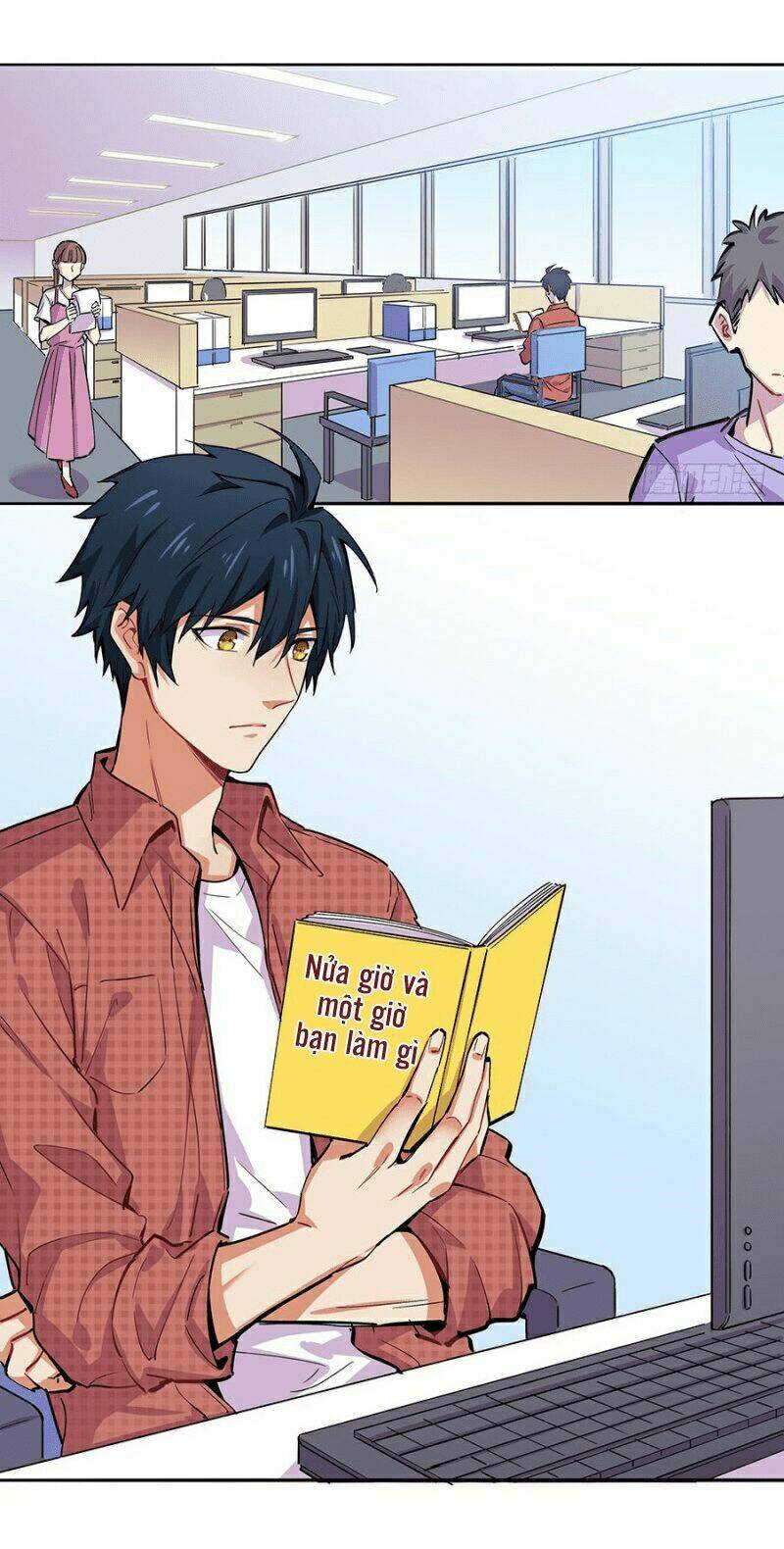 Ngôn Tình Nam Chính Không Thẳng Được: Chapter 6