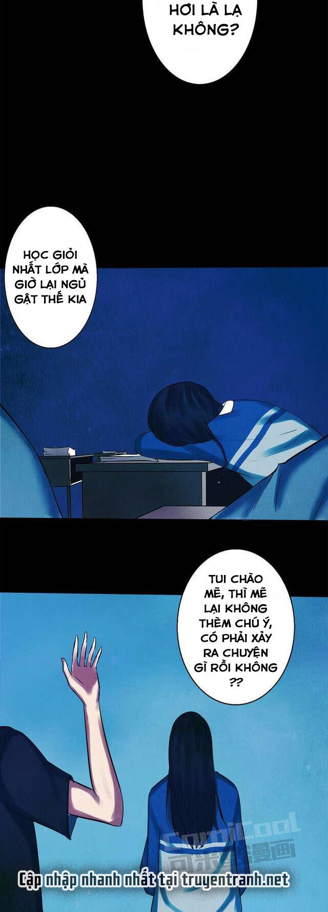 Ác Mộng Kinh Hoàng: Chapter 5