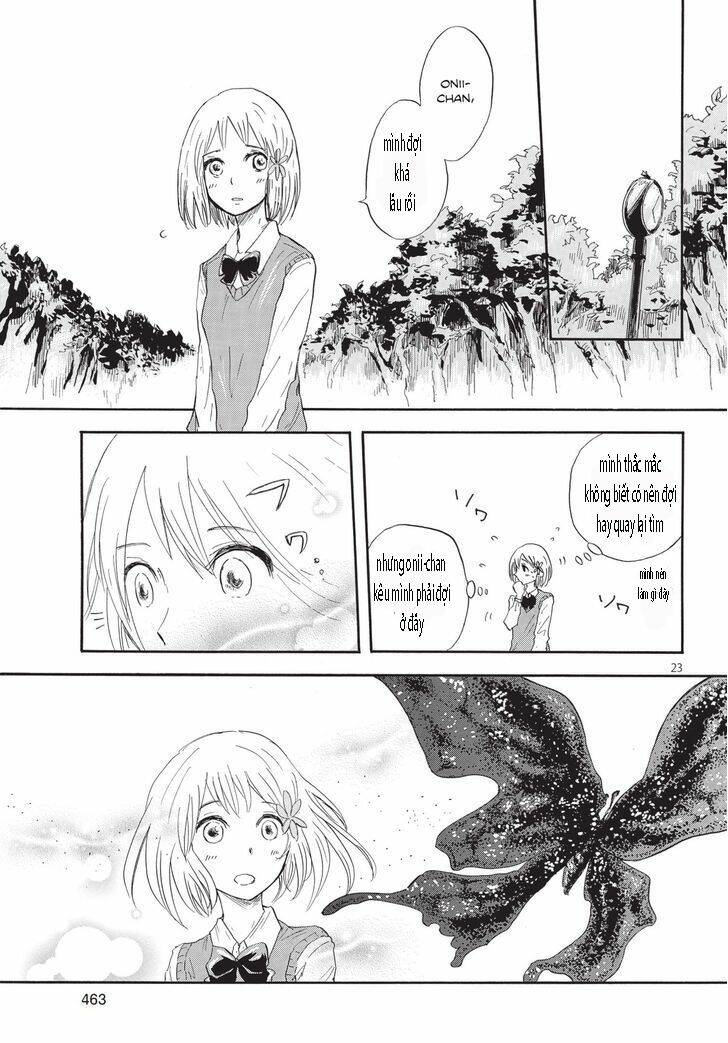 Pupa: Chapter 1