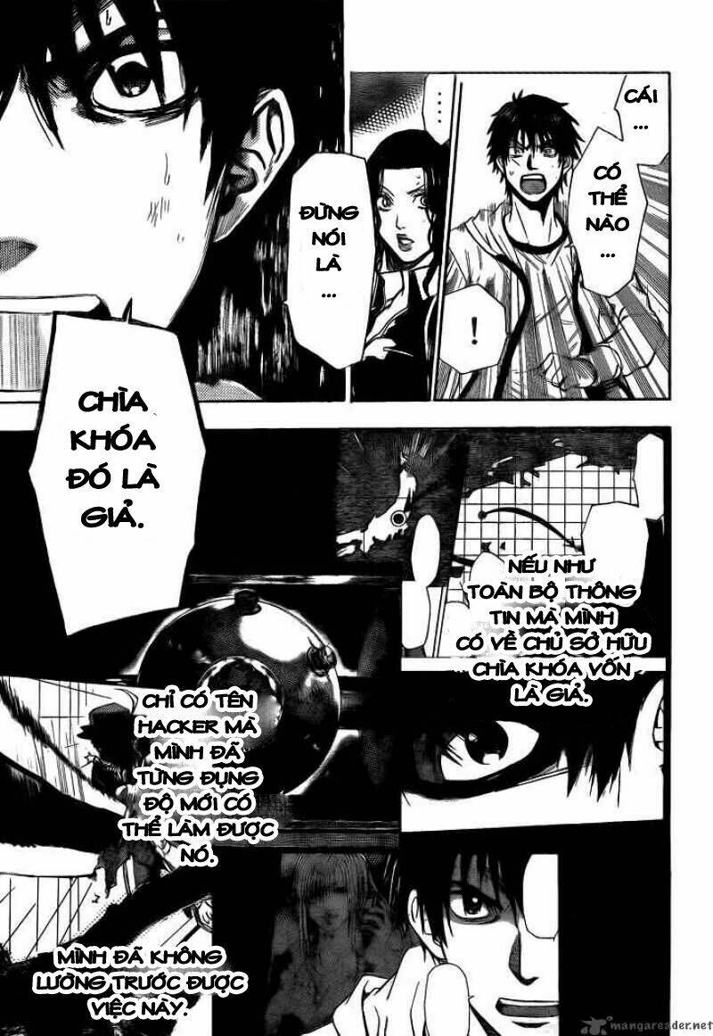 Bloody Monday 2: Chapter 22