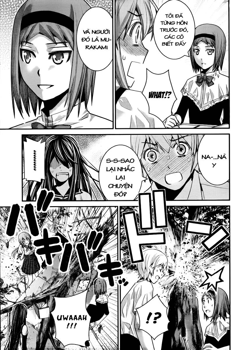 Gokukoku No Brynhildr: Chapter 42