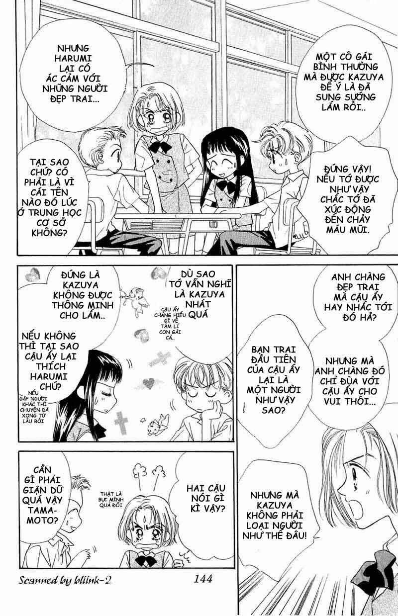 Lời Chào Ban Mai: Chapter 5