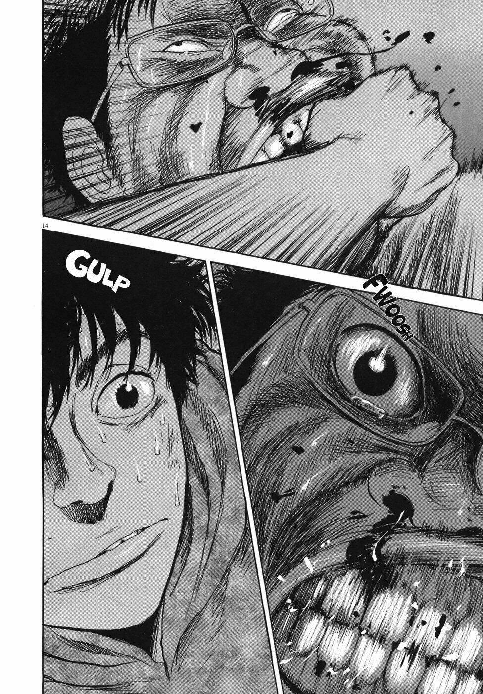 Boy On The Run: Chapter 79