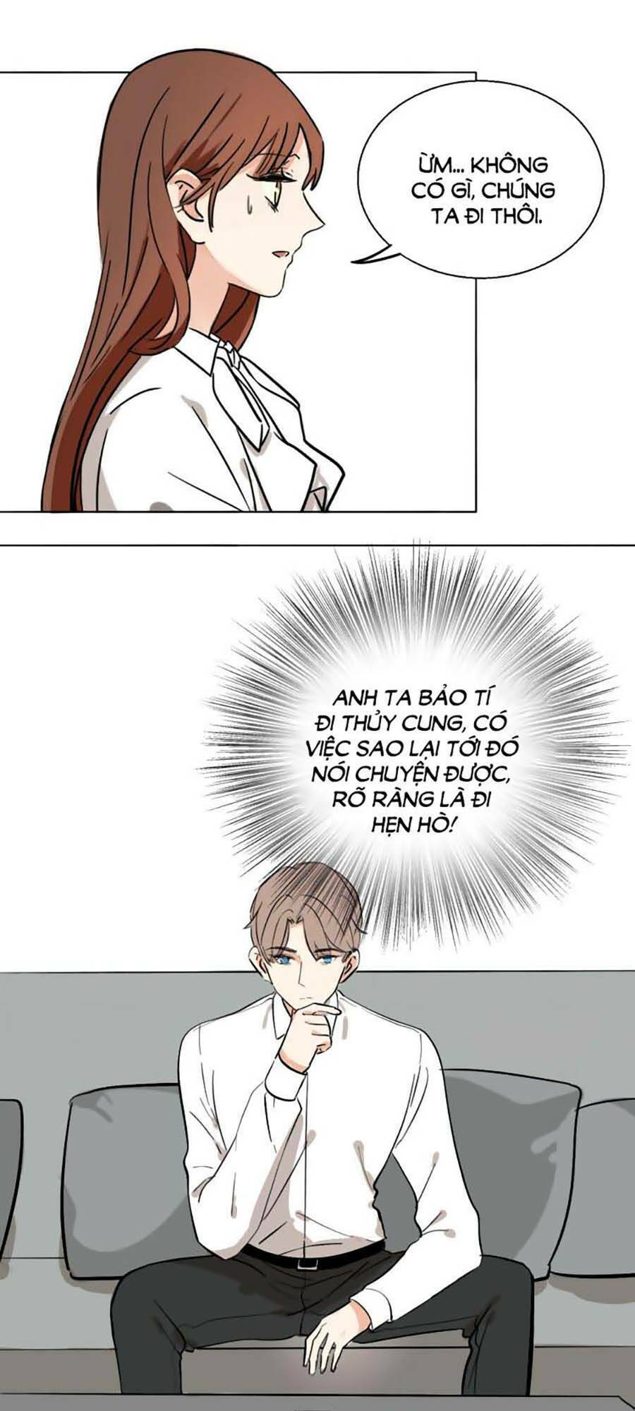 Mùi Hương Lãng Mạn: Chapter 80