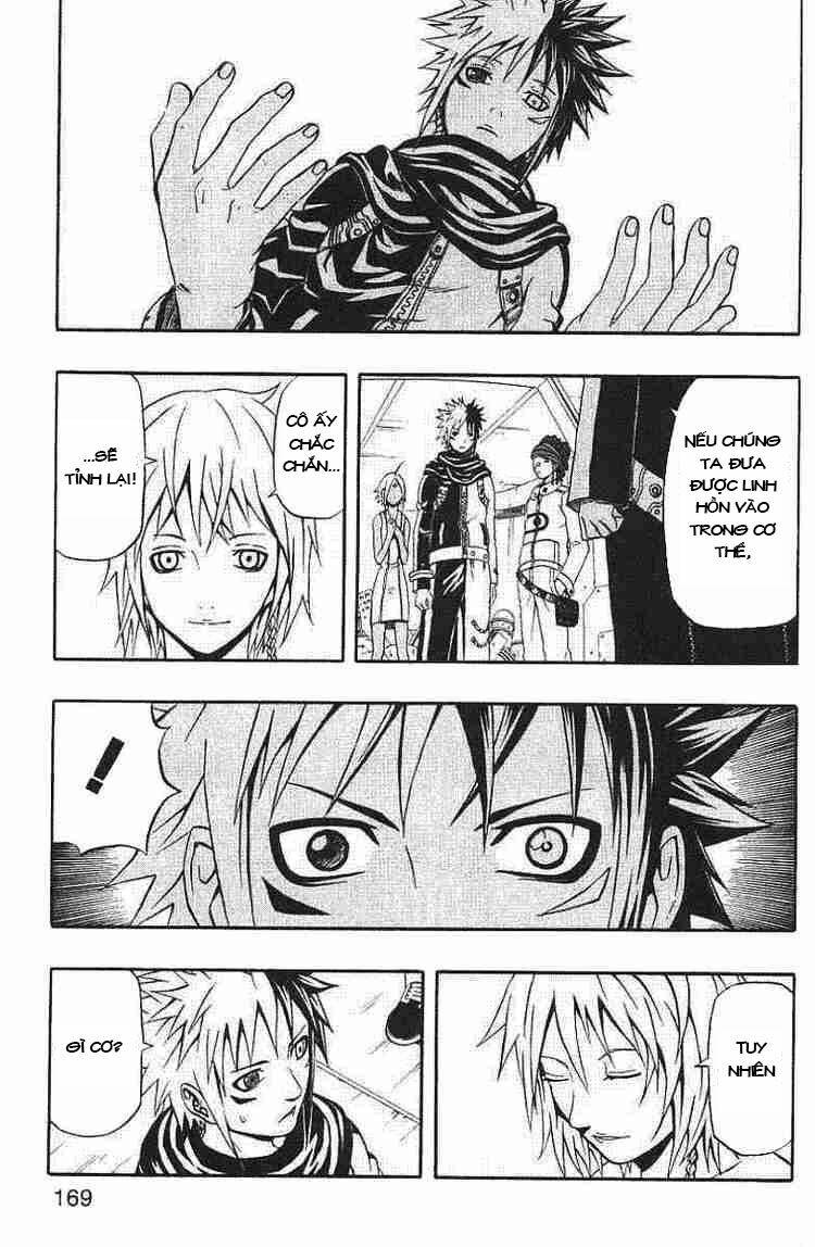 Cuộc Phiêu Lưu Của Quỷ Satan: Chapter 56