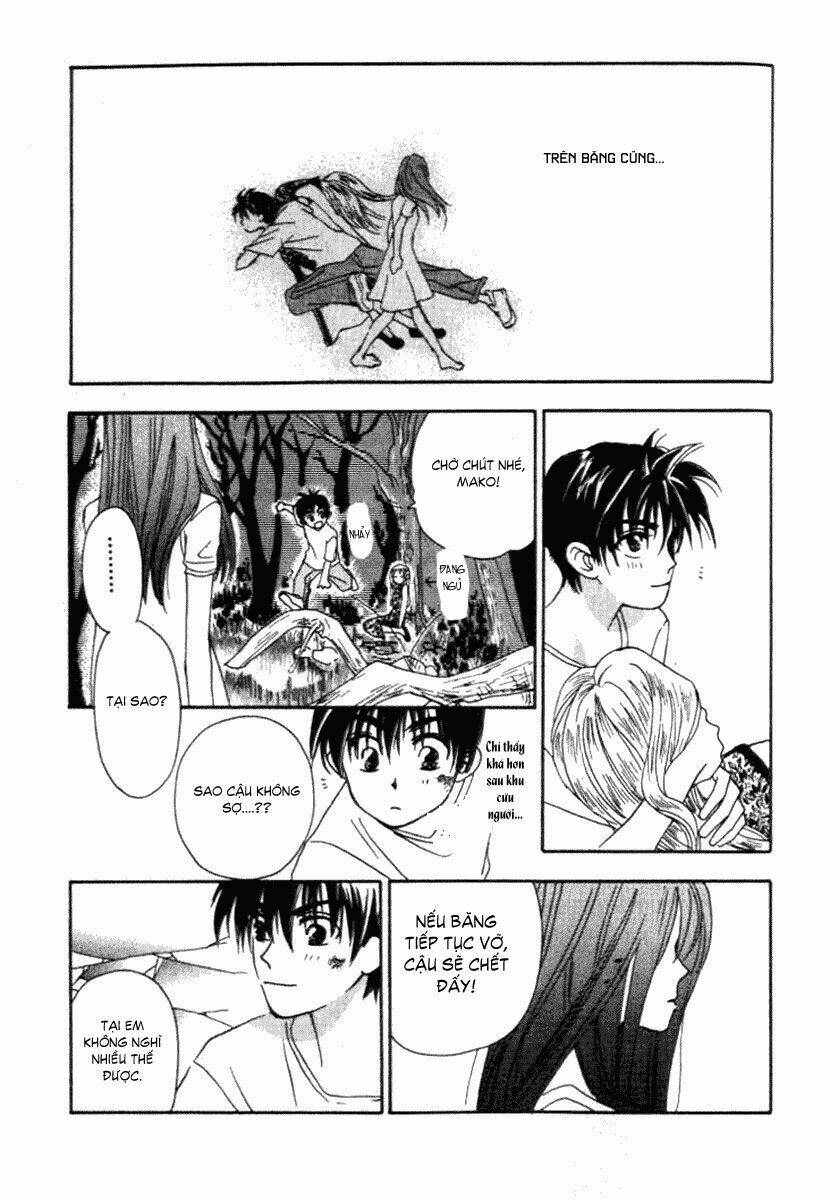 Romeo Và Juliet Hiện Đại: Chapter 38