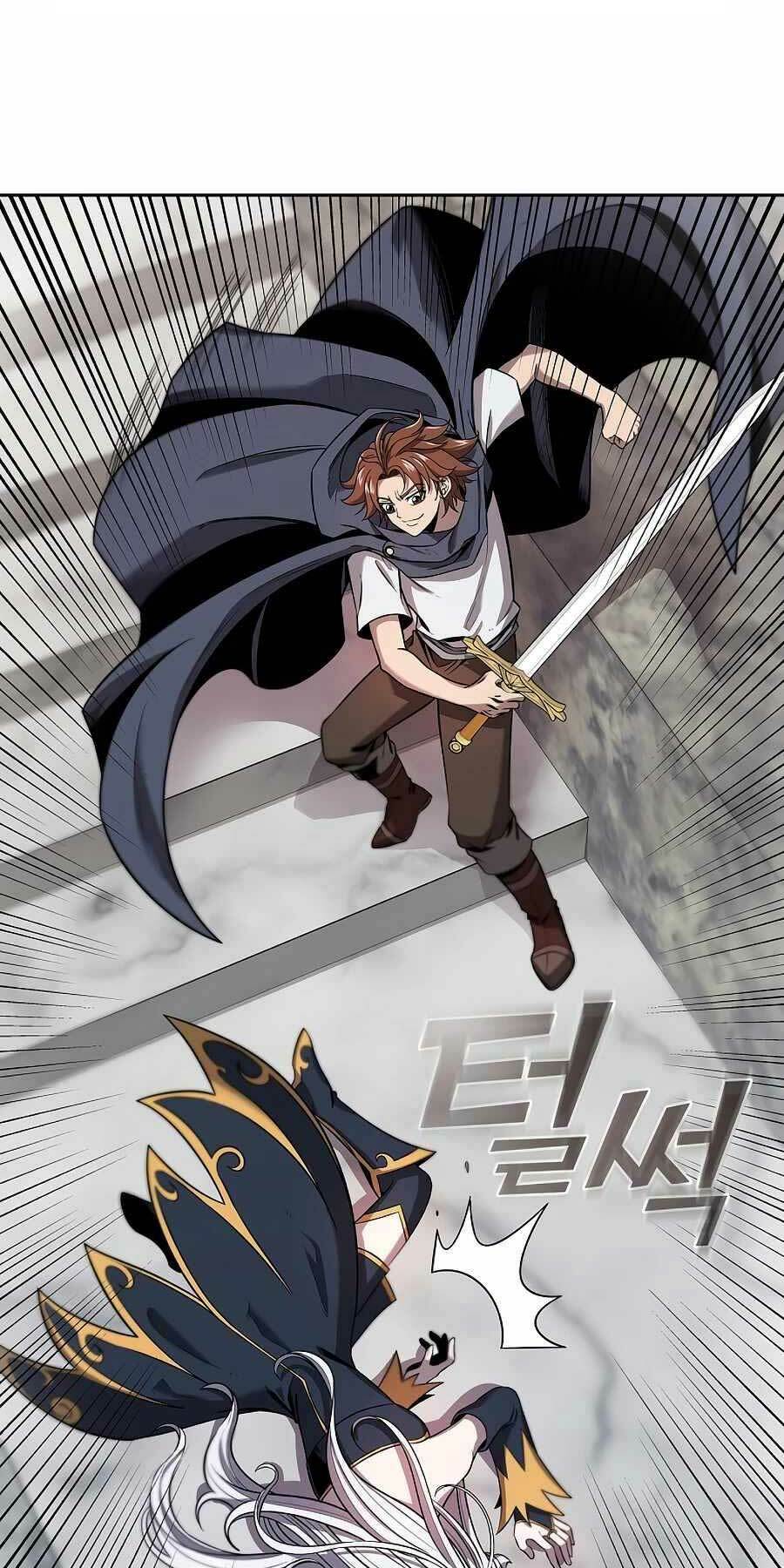 Tên Lỗ Mãng Cấp 10 Của Gia Đình Hiệp Sĩ: Chapter 6