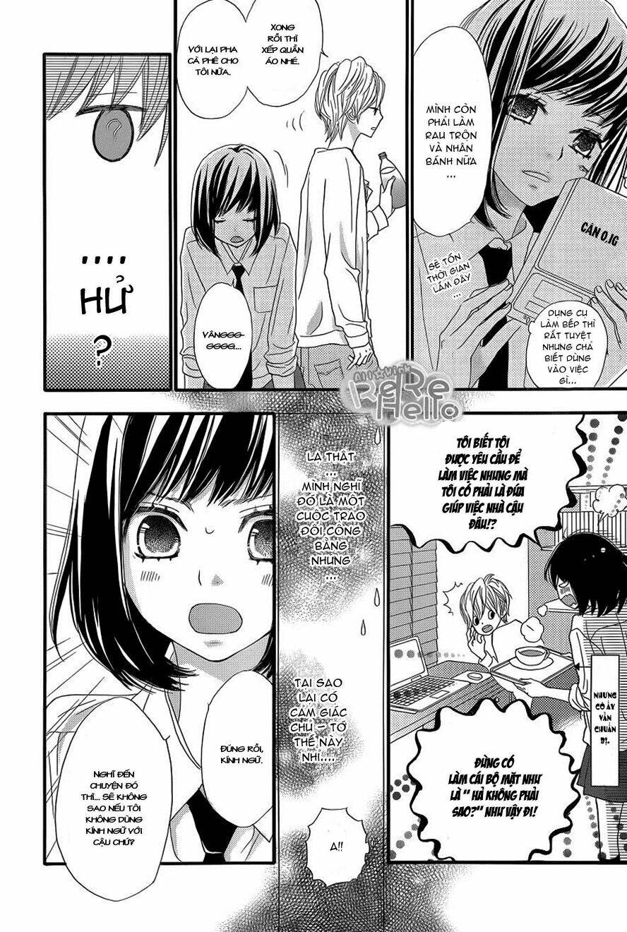 Rere Hello: Chapter 4
