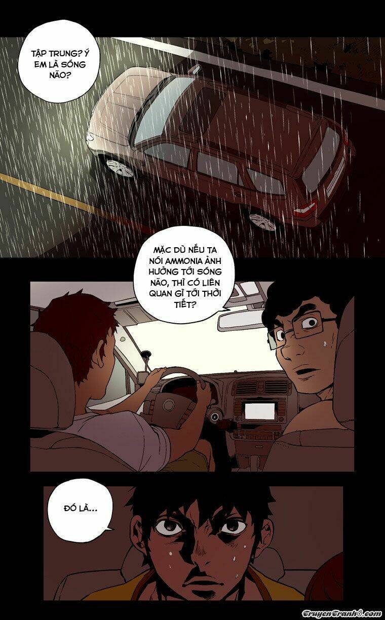 0.0 Mhz - Tần Số Chết: Chapter 11