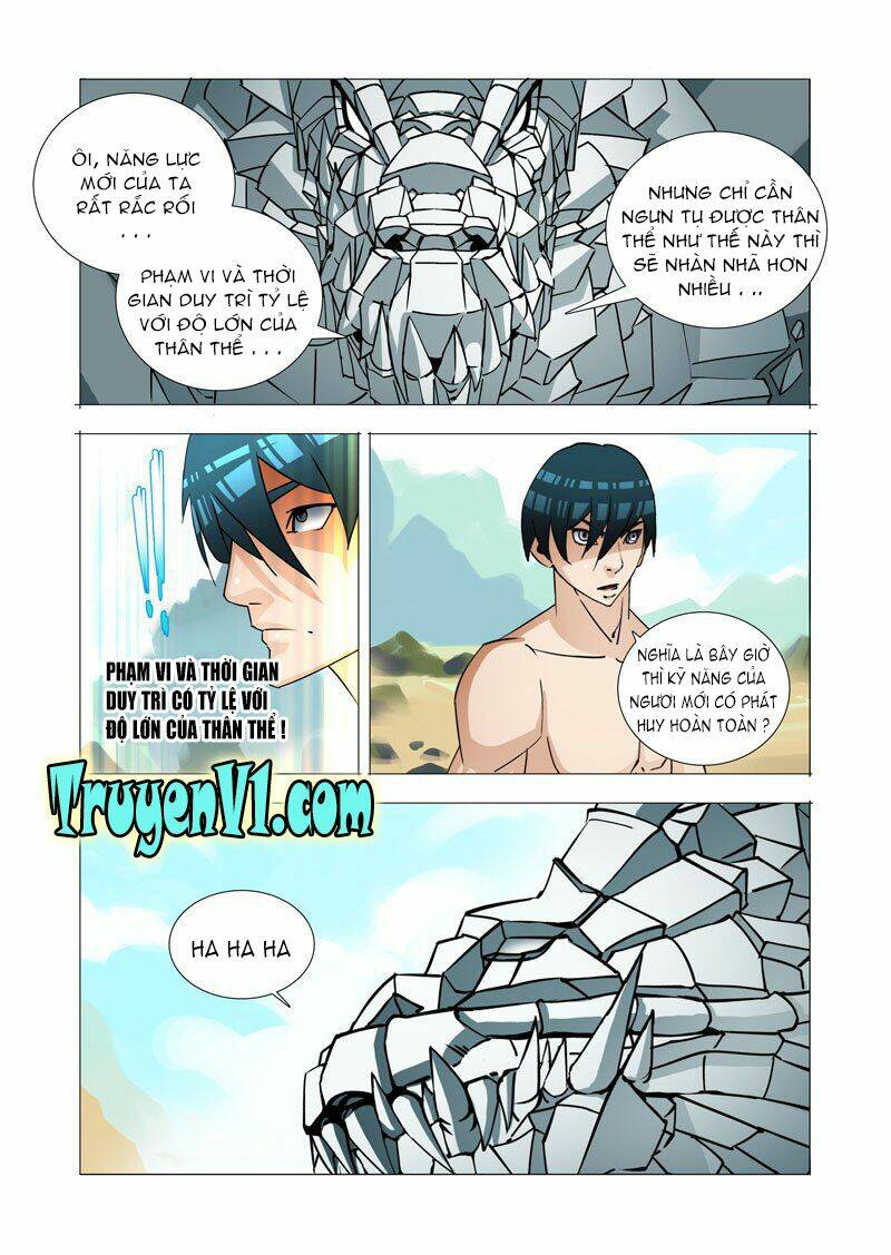 Tháp Kỳ: Chapter 156