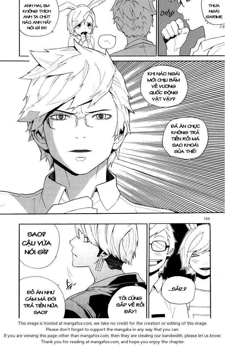 Carnivorous Princess Yegrinna: Chapter 18