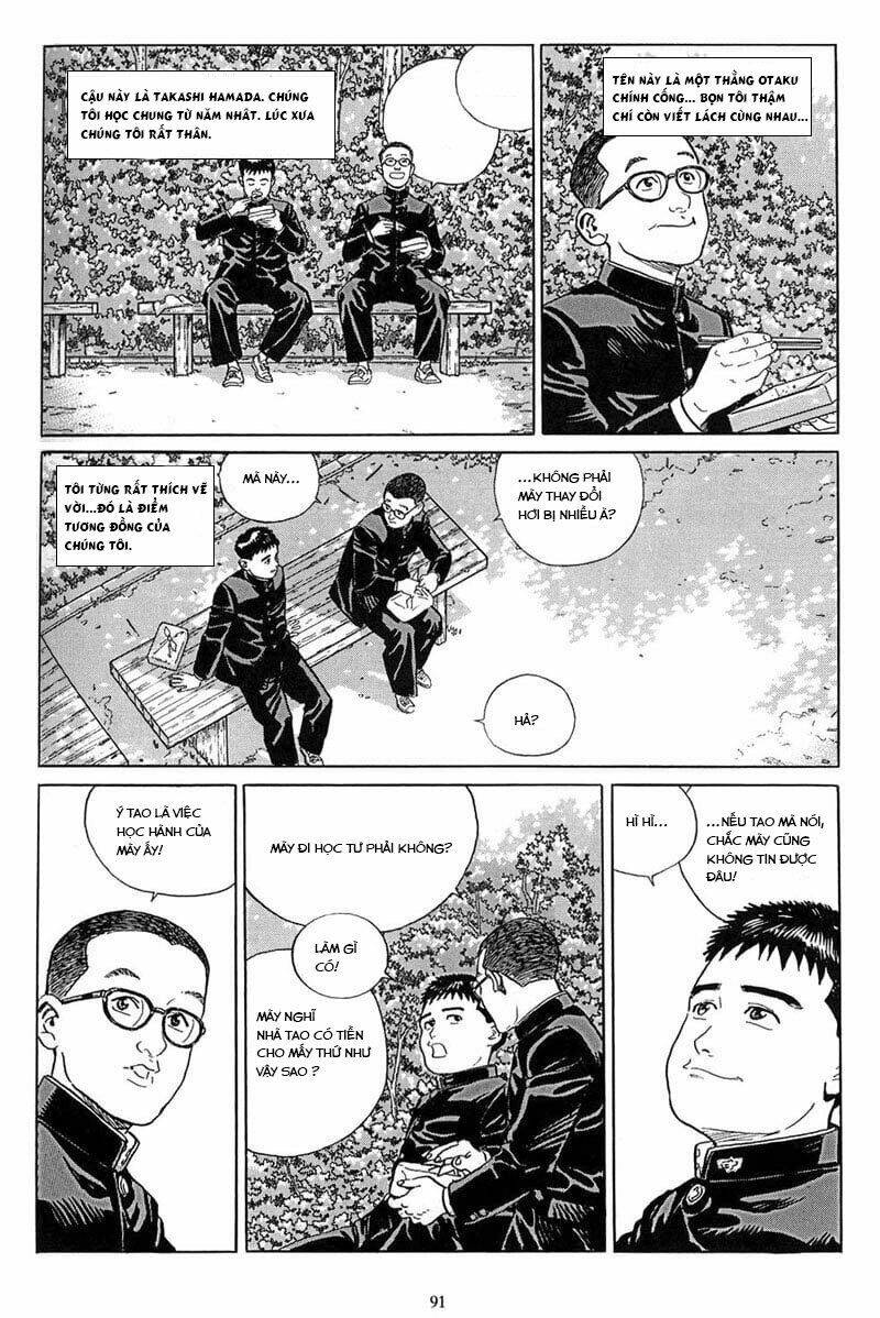 Haruka Na Machi E: Chapter 4