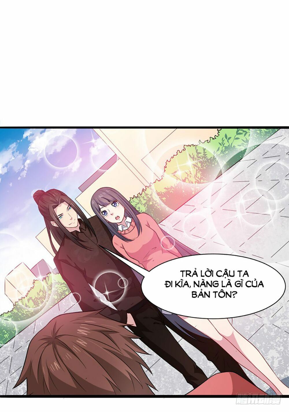 Ngạo Kiều Quỷ Vương Yêu Ta: Chapter 44