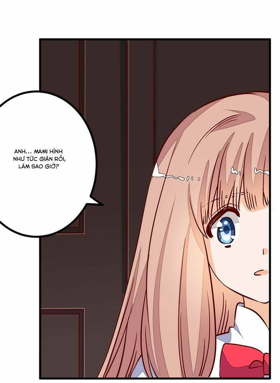 Tổng Tài Đích Thiên Giới Manh Thê: Chapter 75