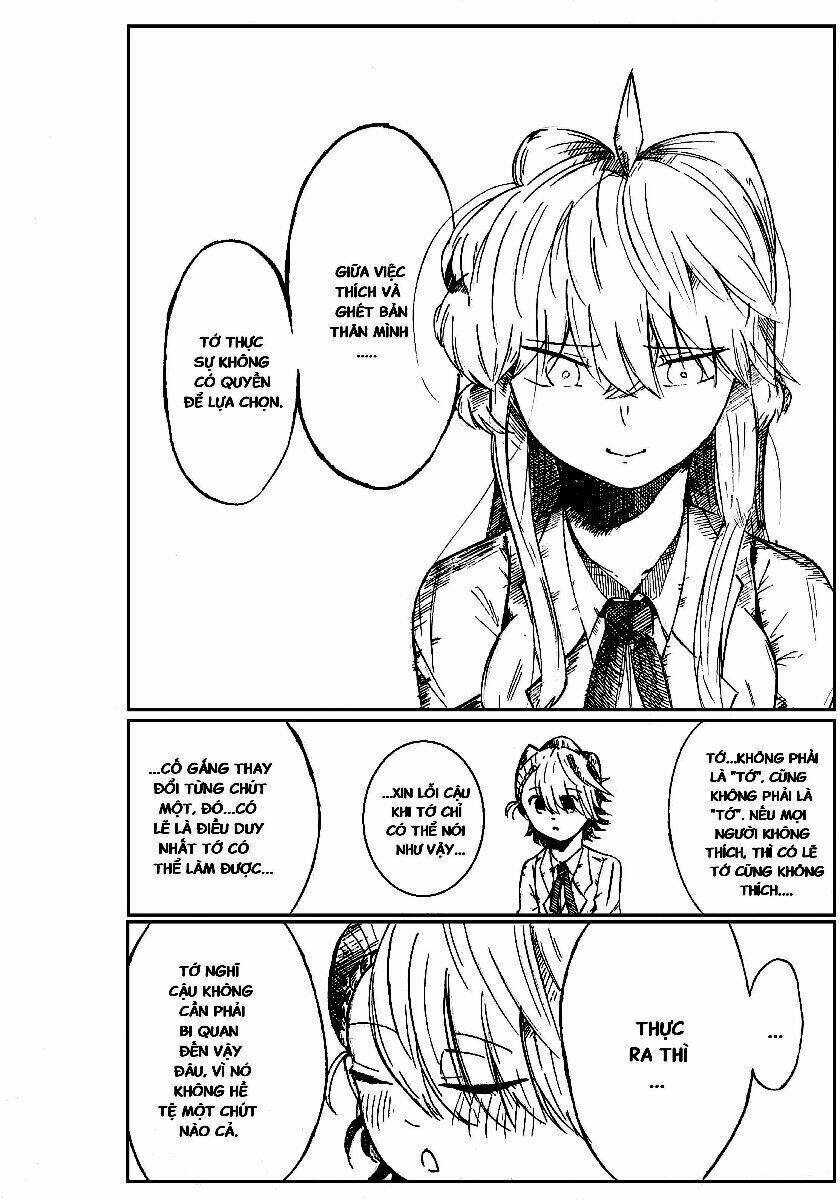 Hana-San Rối Loạn Tính Cách: Chapter 11