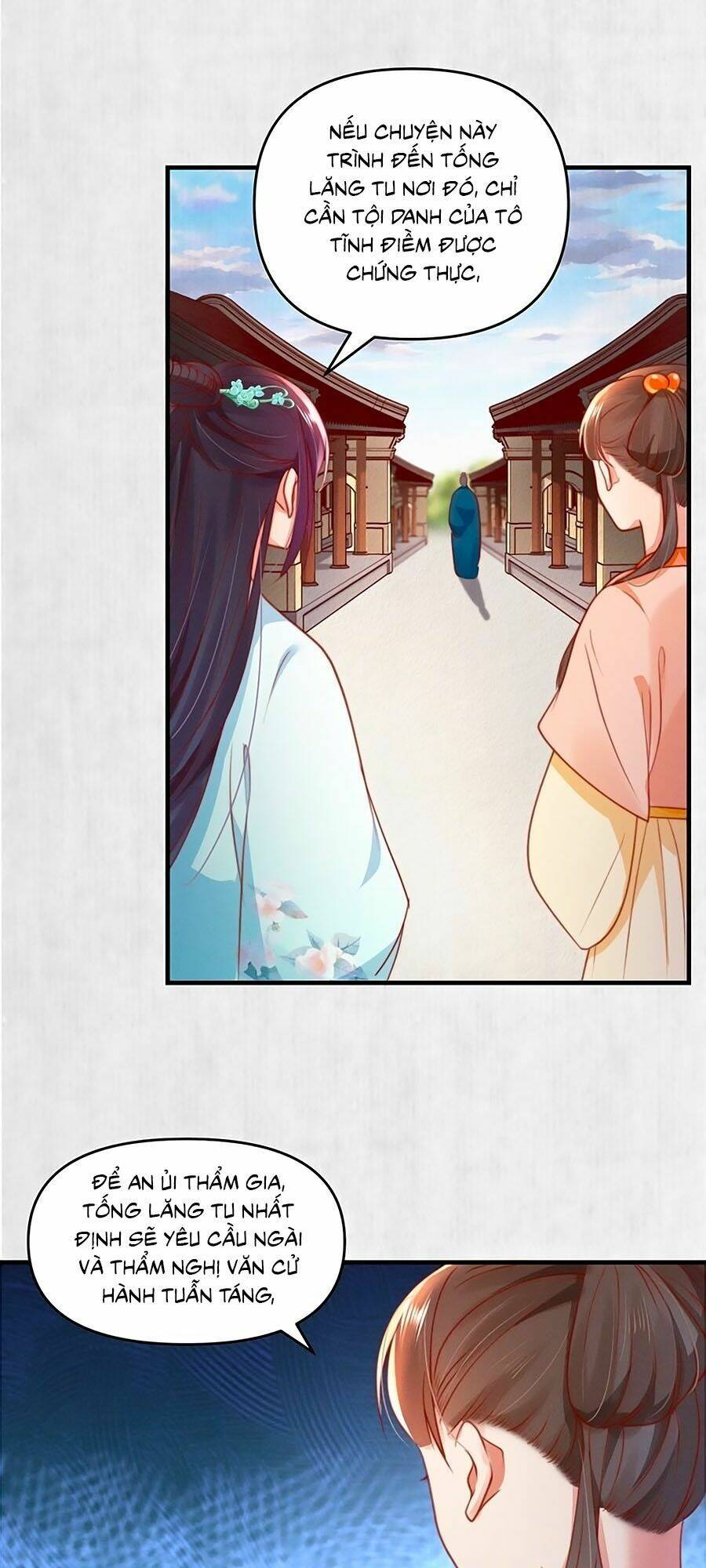 Hoạn Phi Hoàn Triều: Chapter 80