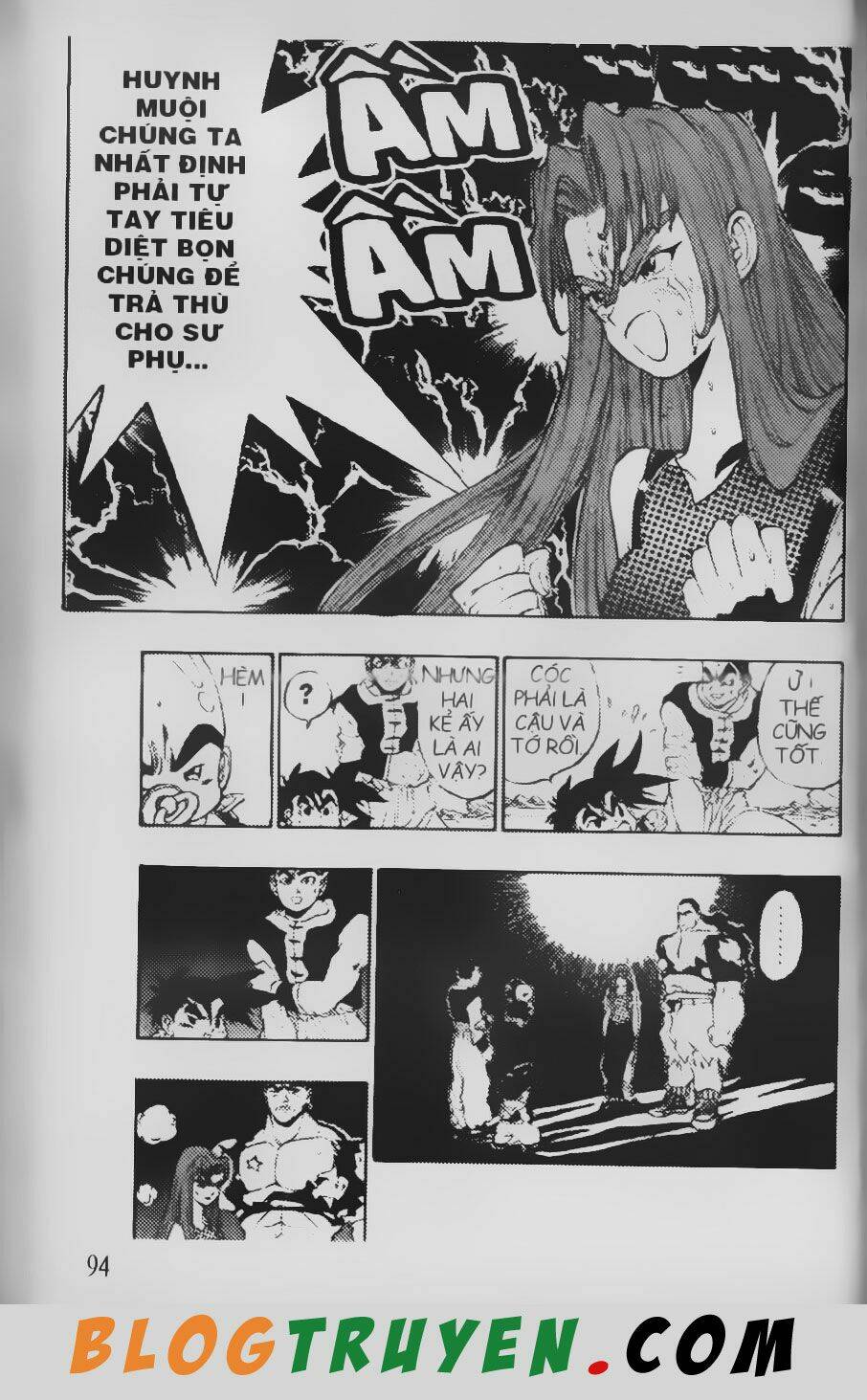 Chú Bé Quyền Năng: Chapter 69