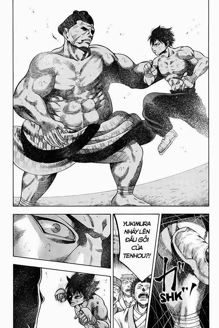 Yukikaze: Chapter 11
