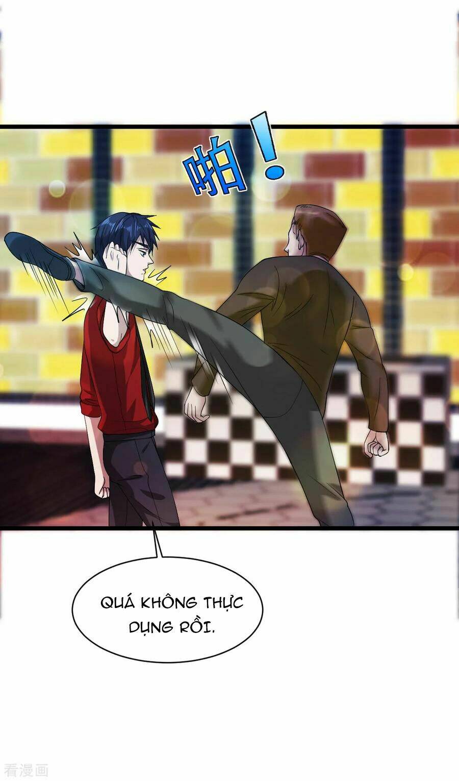 Đô Thị Tà Vương: Chapter 27