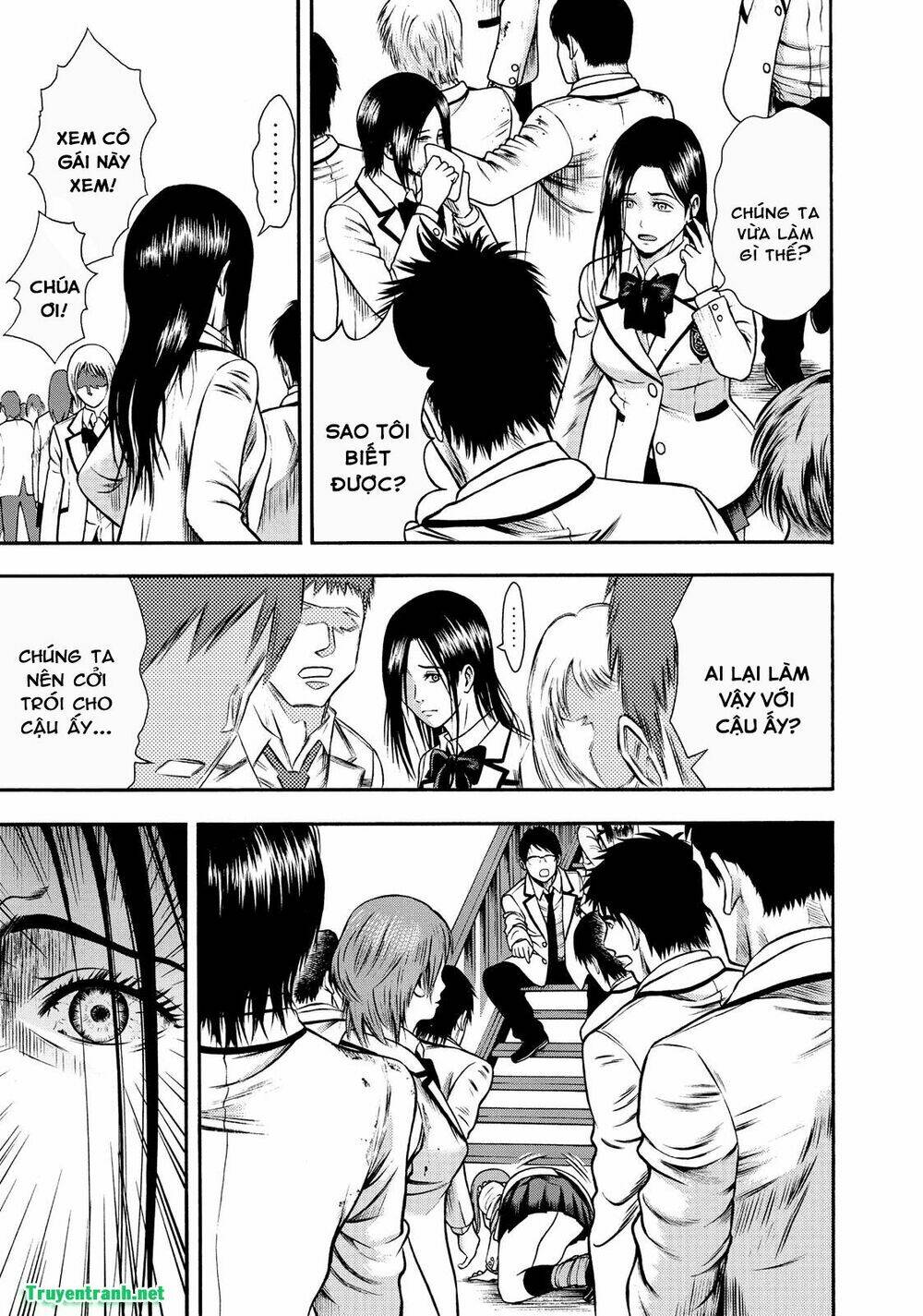 Igai - The Play Dead/Alive: Chapter 3.1