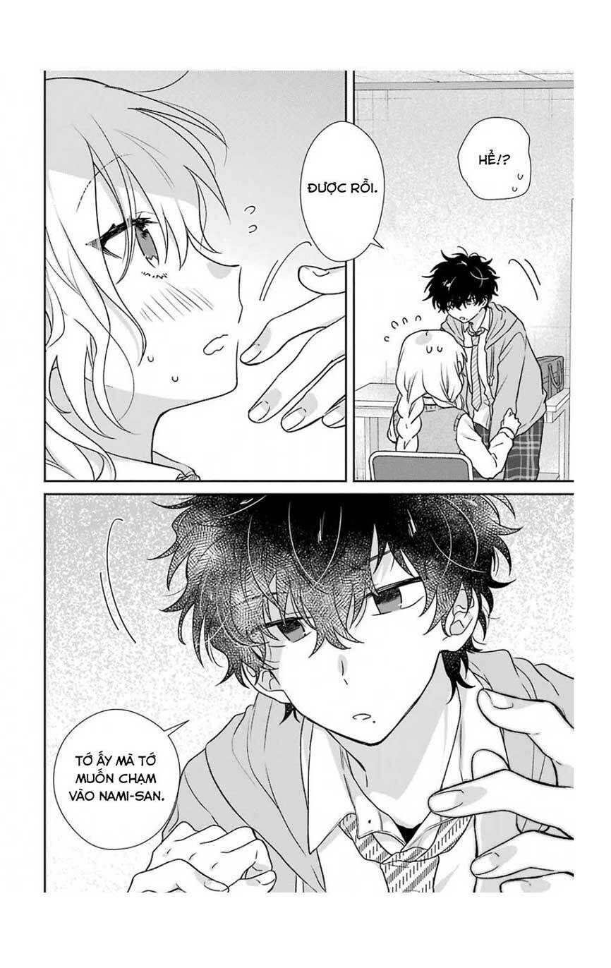 Kimi To Issho Ja Mama Naranai: Chapter 5