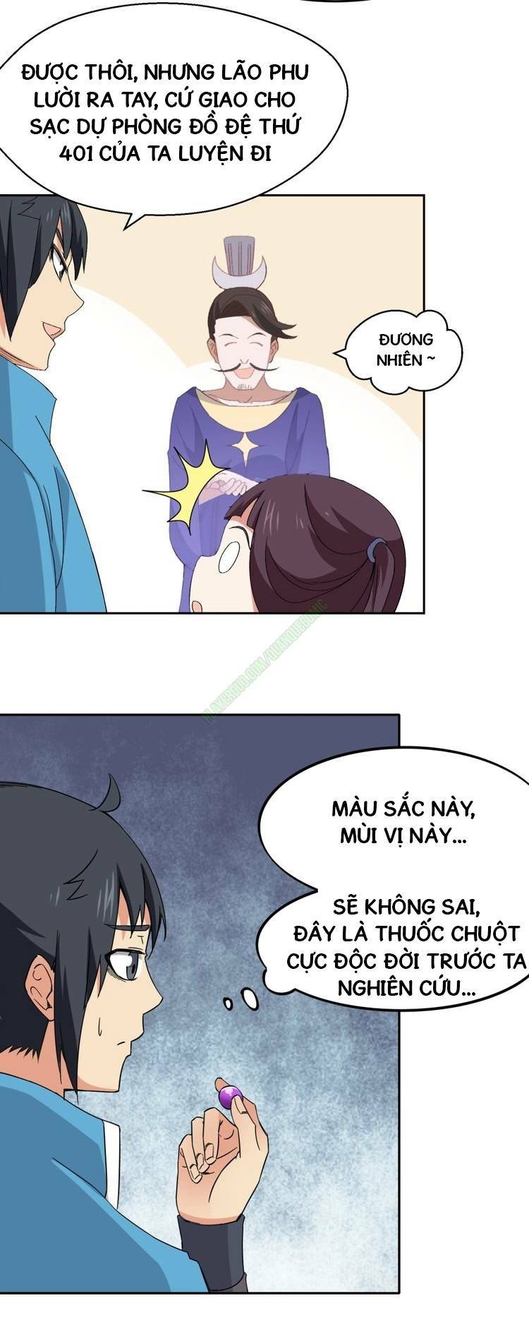 Ta Luyện Giả Kim Trong Thời Đại Tu Tiên: Chapter 64