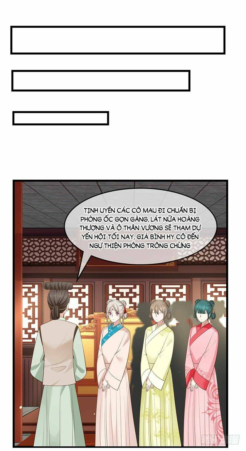 Thanh Cung Chi Ninh Mặc Vô Thanh: Chapter 13