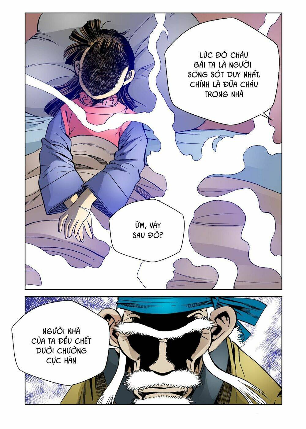 Nhật Tà Nguyệt Ma: Chapter 62