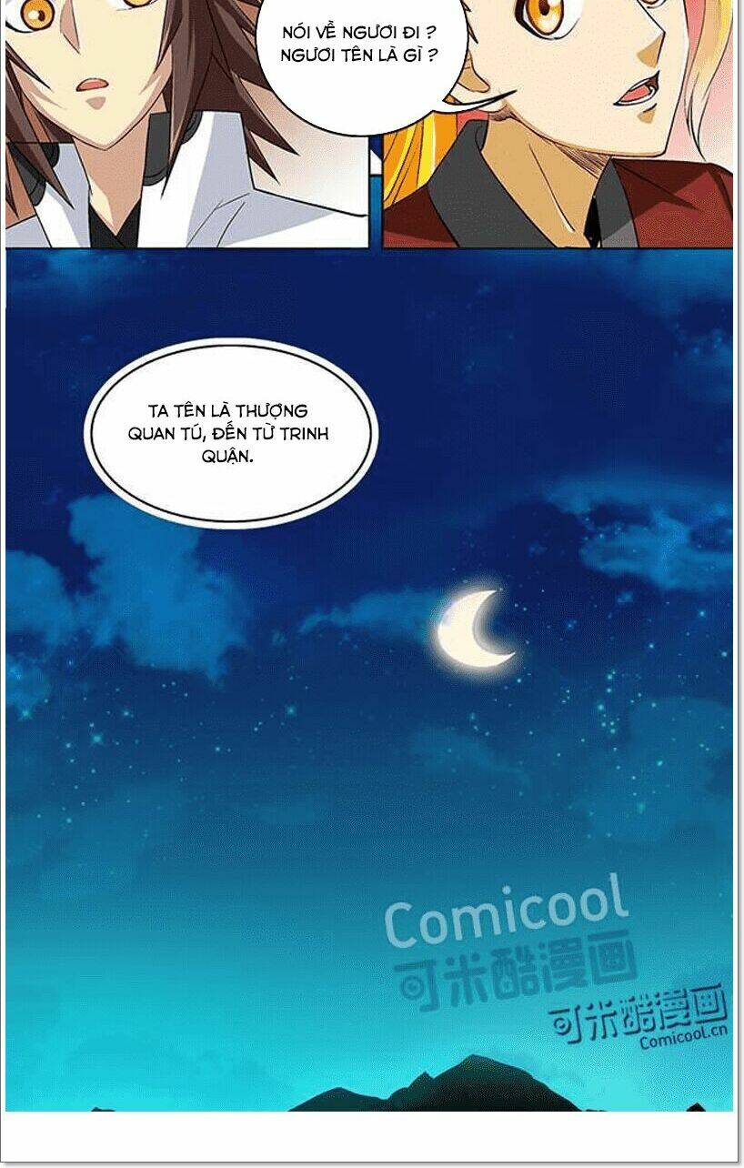 Phong Quỷ Truyền Thuyết: Chapter 43