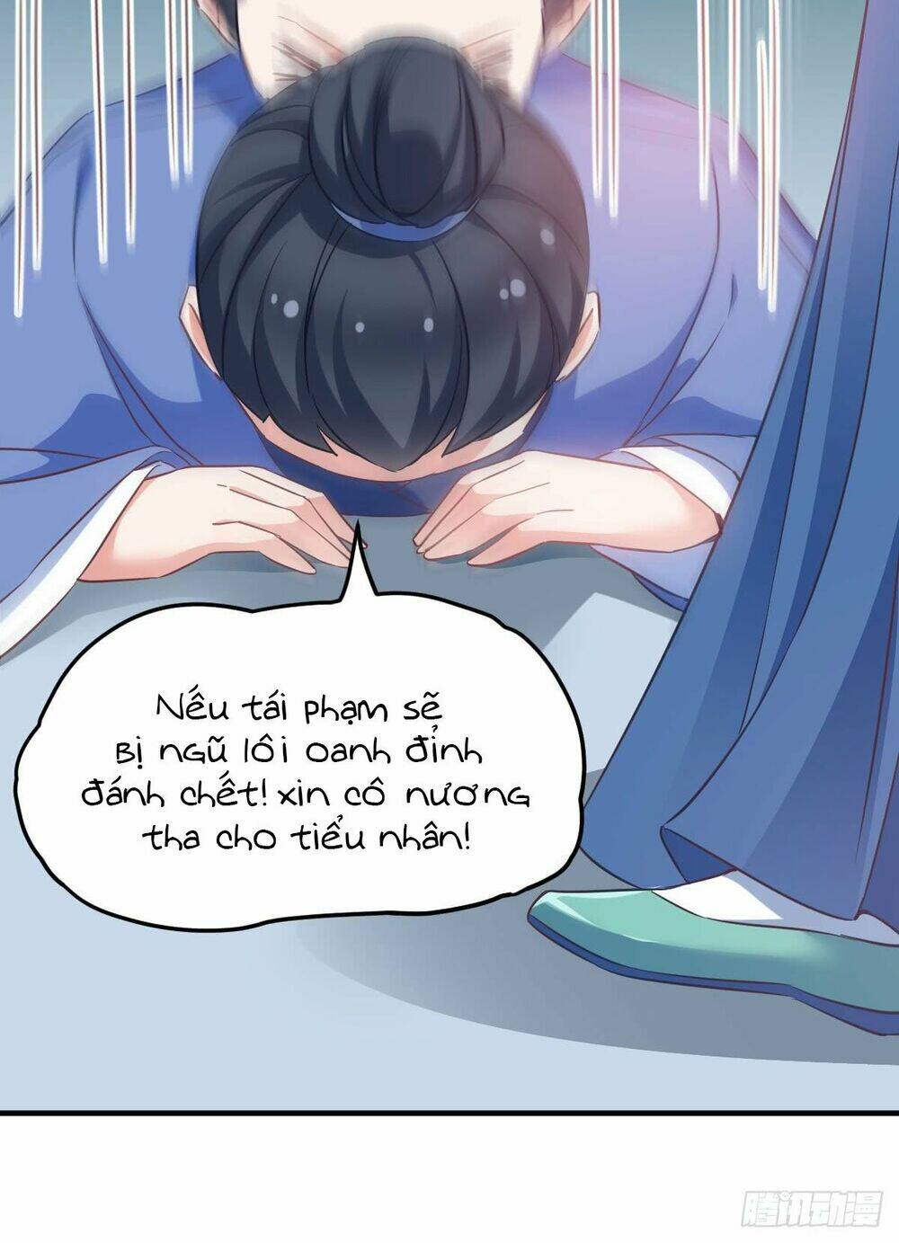 Trò Chơi Trừng Phạt: Chapter 56