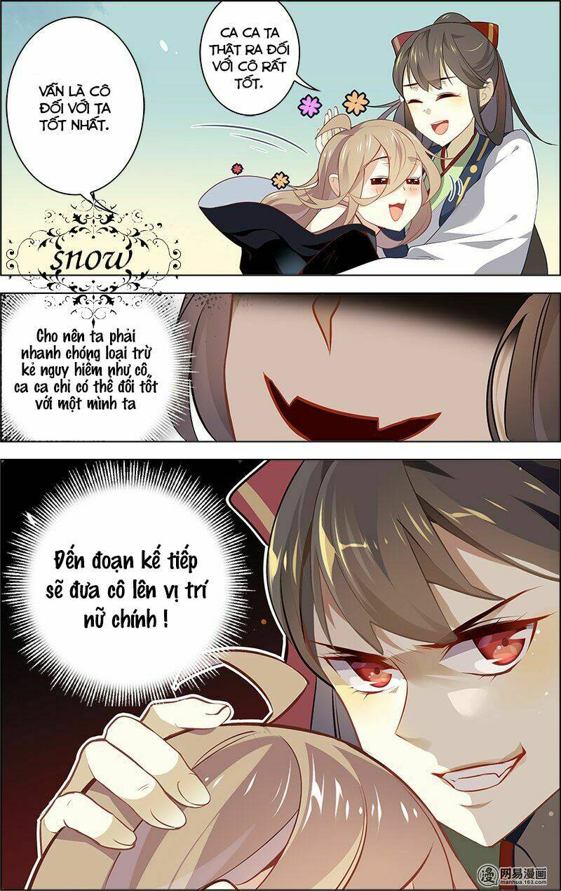 Yêu Ta Đi, Tô Đông Pha: Chapter 19