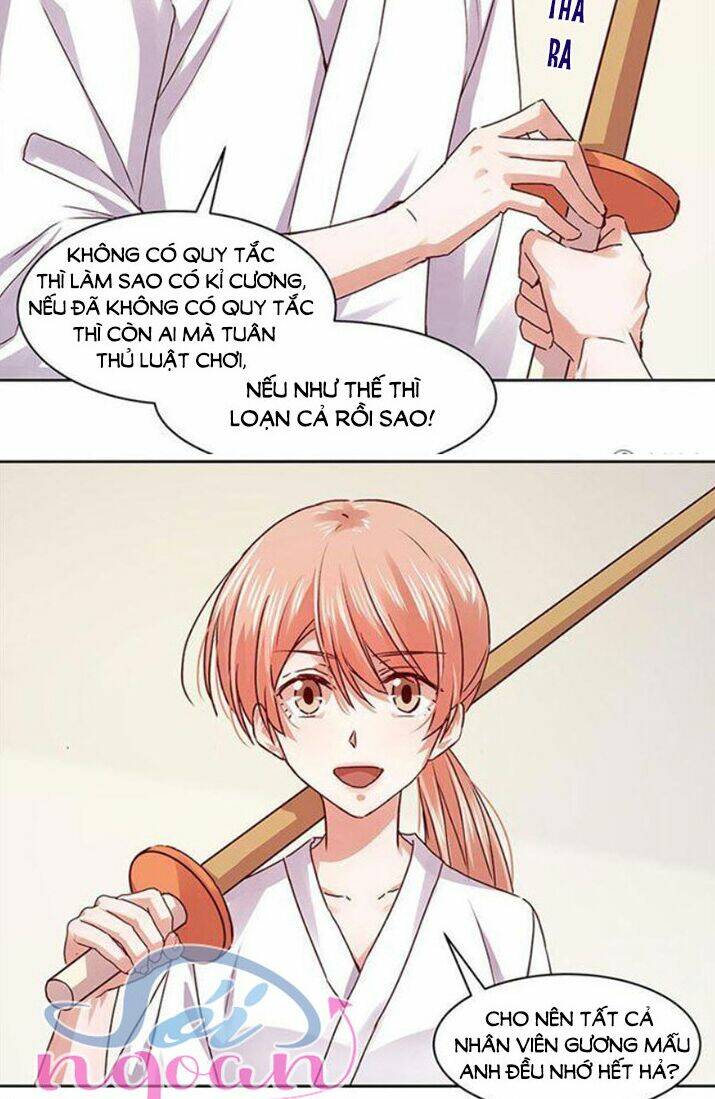 Vợ Yêu Của Ác Ma: Chapter 116