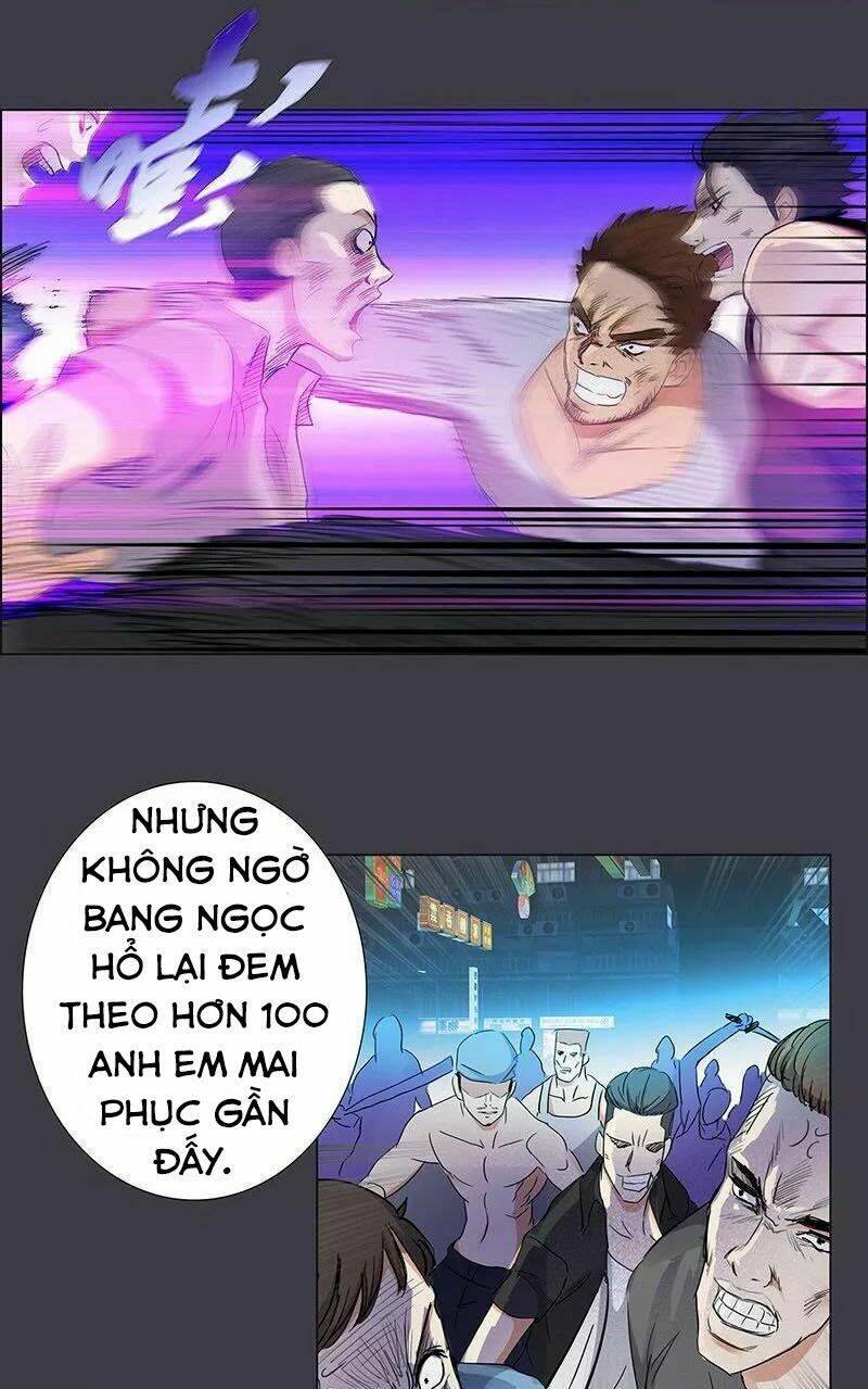Học Viện Cao Thủ: Chapter 70
