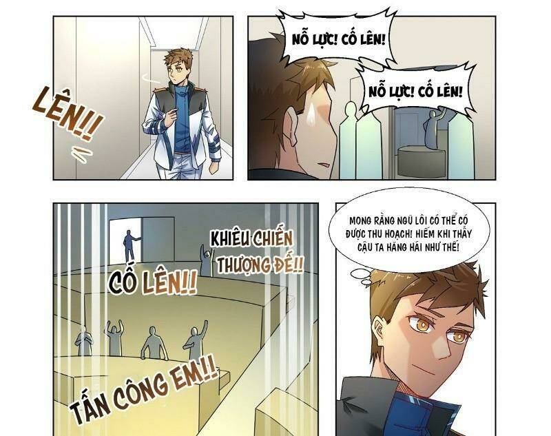 Ngăn Chặn Tận Thế: Chapter 23