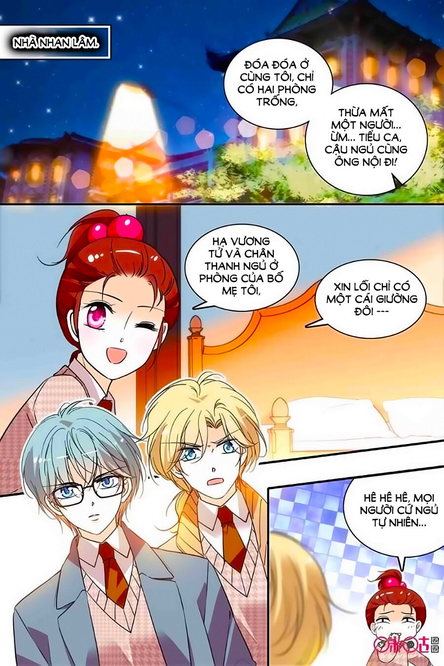 Thanh Ninh Chi Hạ: Chapter 286