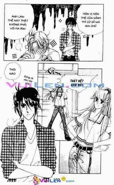 Lá Chắn Tình Yêu: Chapter 8