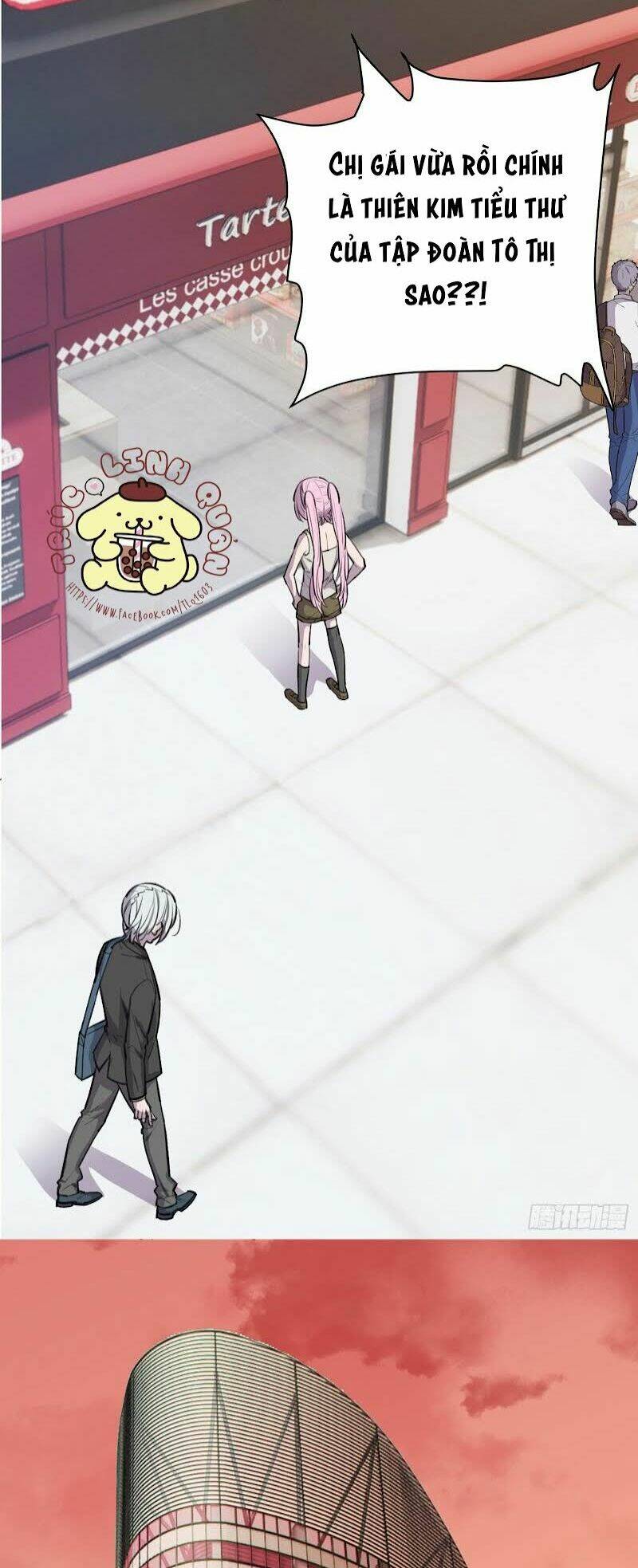 Mối Quan Hệ Nghịch Chuyển: Chapter 1