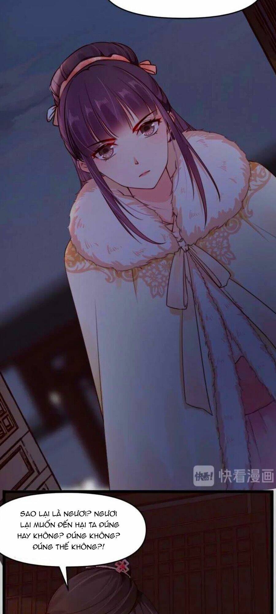 Hoạn Phi Hoàn Triều: Chapter 17