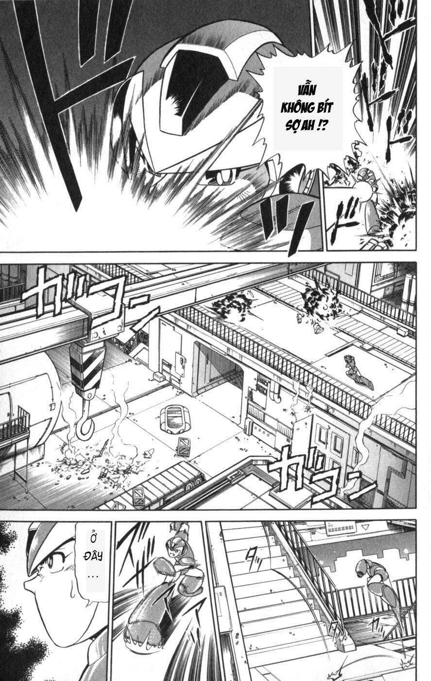 Chiến Binh Thế Giới Ảo X: Chapter 14