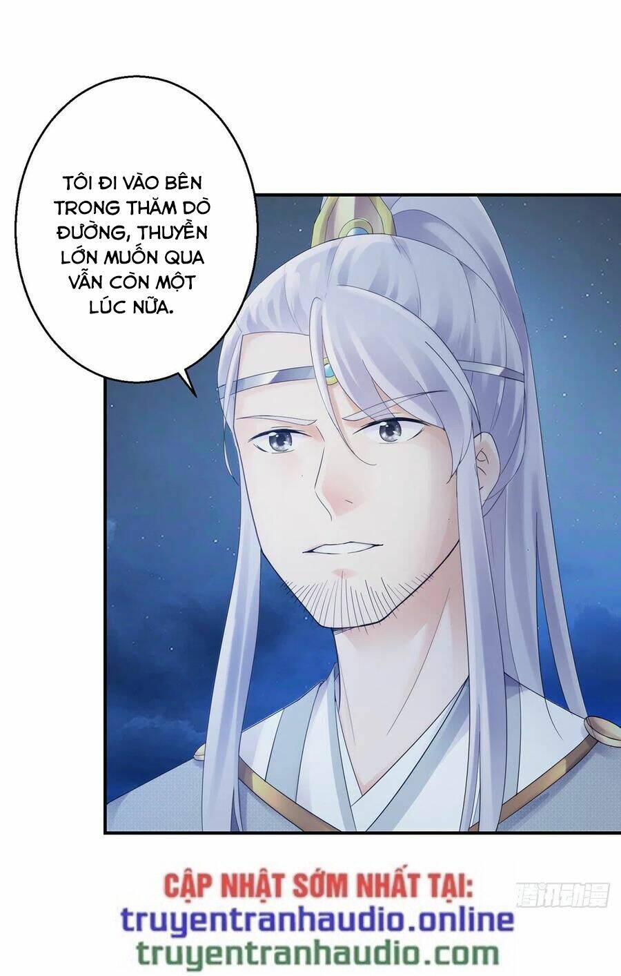 Sử Thượng Đệ Nhất Chưởng Môn: Chapter 202