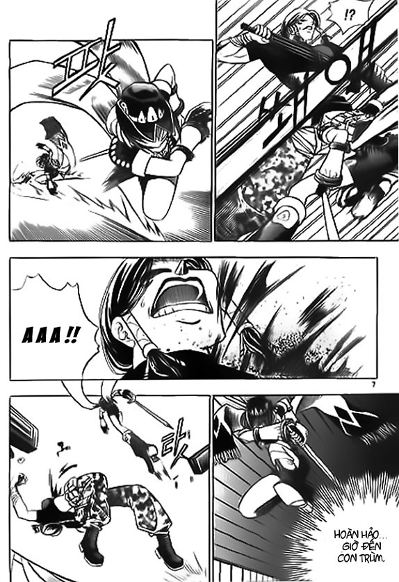 Western Shotgun: Chapter 11