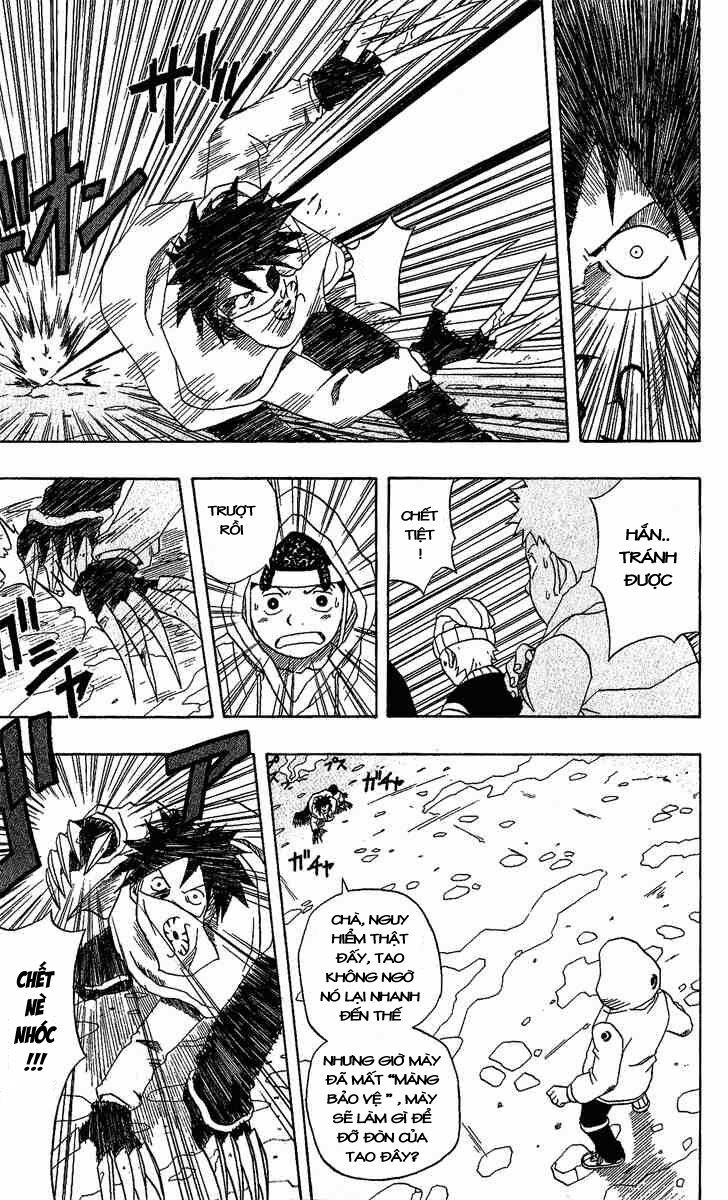 Cuộc Phiêu Lưu Của Quỷ Satan: Chapter 18