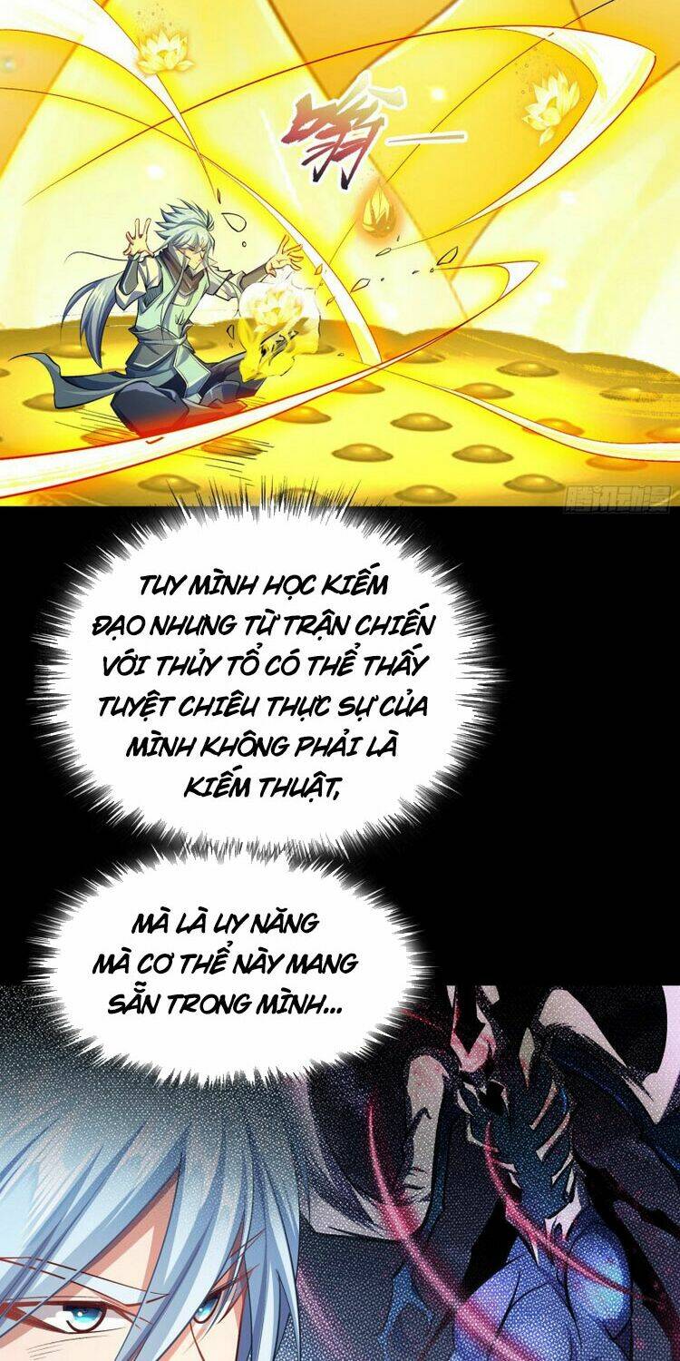 Thanh Đế Truyện: Chapter 106