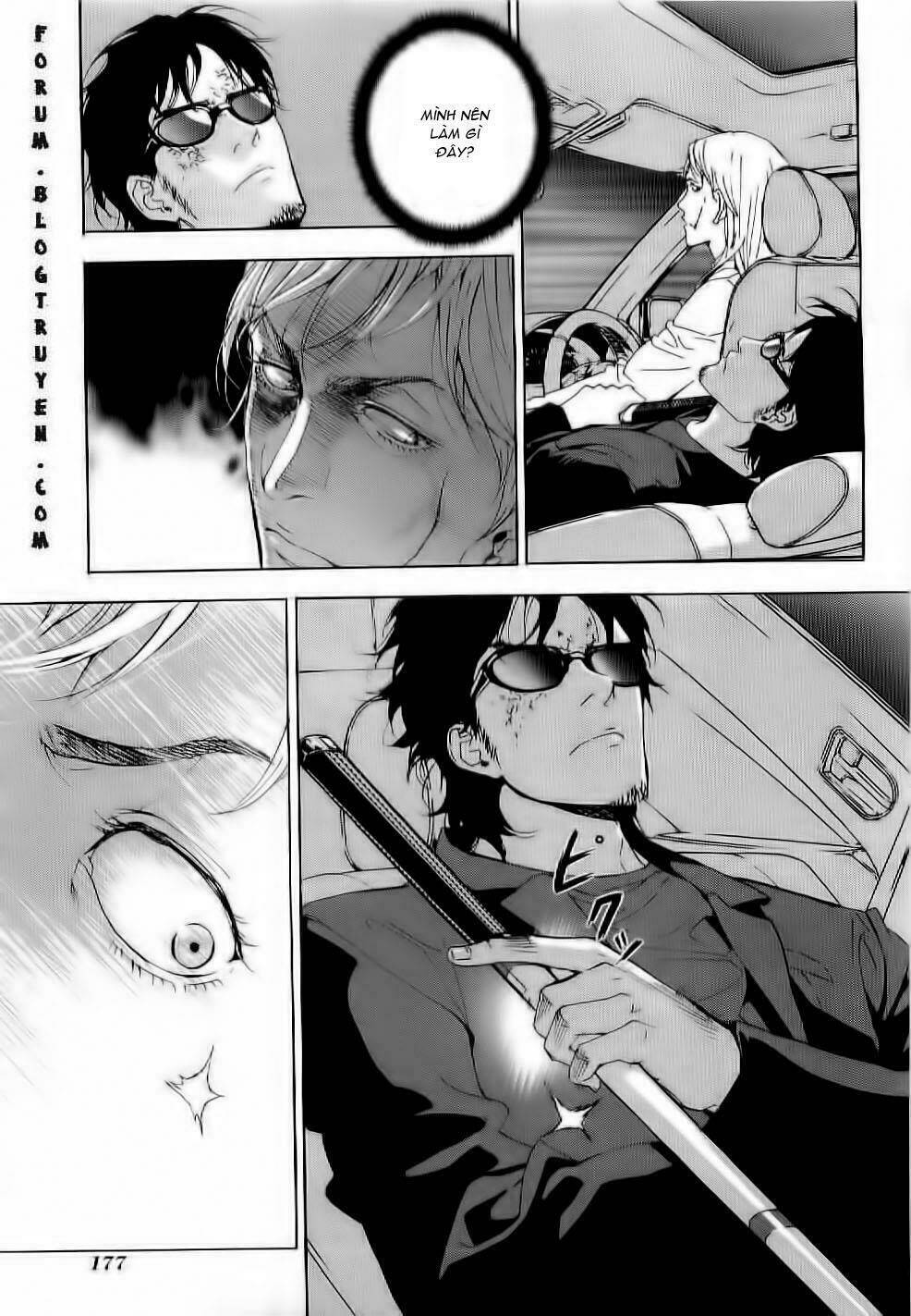 Until Death Do Us Part: Chapter 82