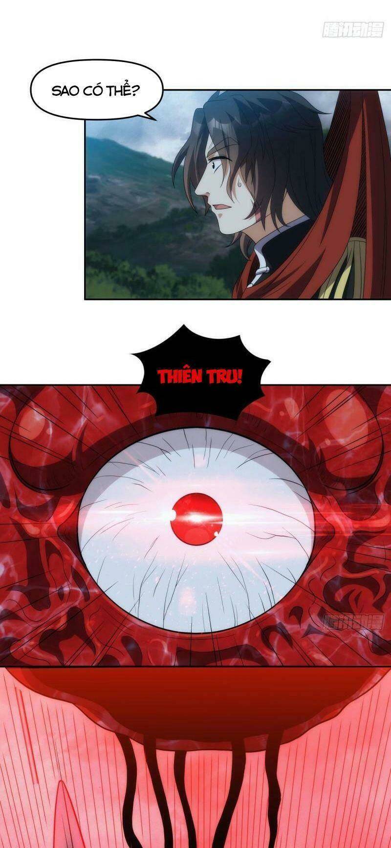 Xâm Lược Vạn Giới: Chapter 91