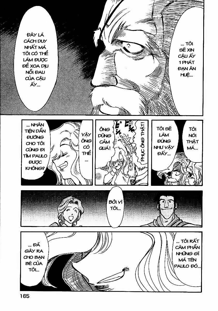 Red Living On The Edge - Người Da Đỏ Lang Thang: Chapter 46