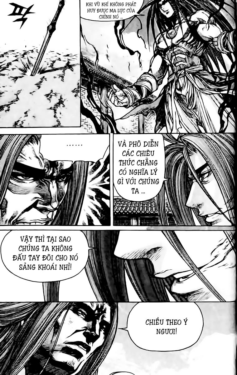 Diêm Đế: Chapter 139