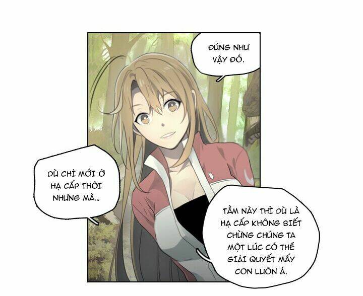 Người Cống Hiến: Chapter 23