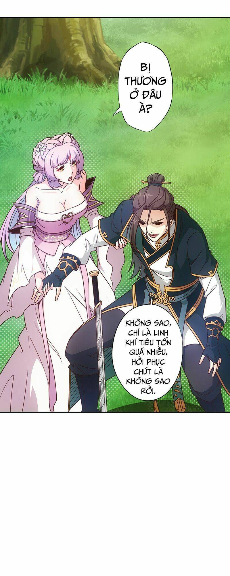 Hồng Thiên Thần Tôn: Chapter 13